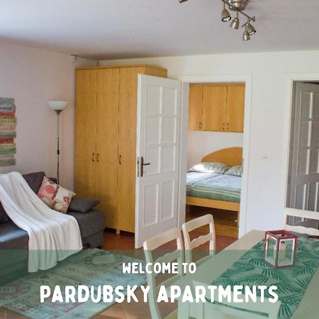 Pardubsky Apartments Ljubljana Eksteriør bilde