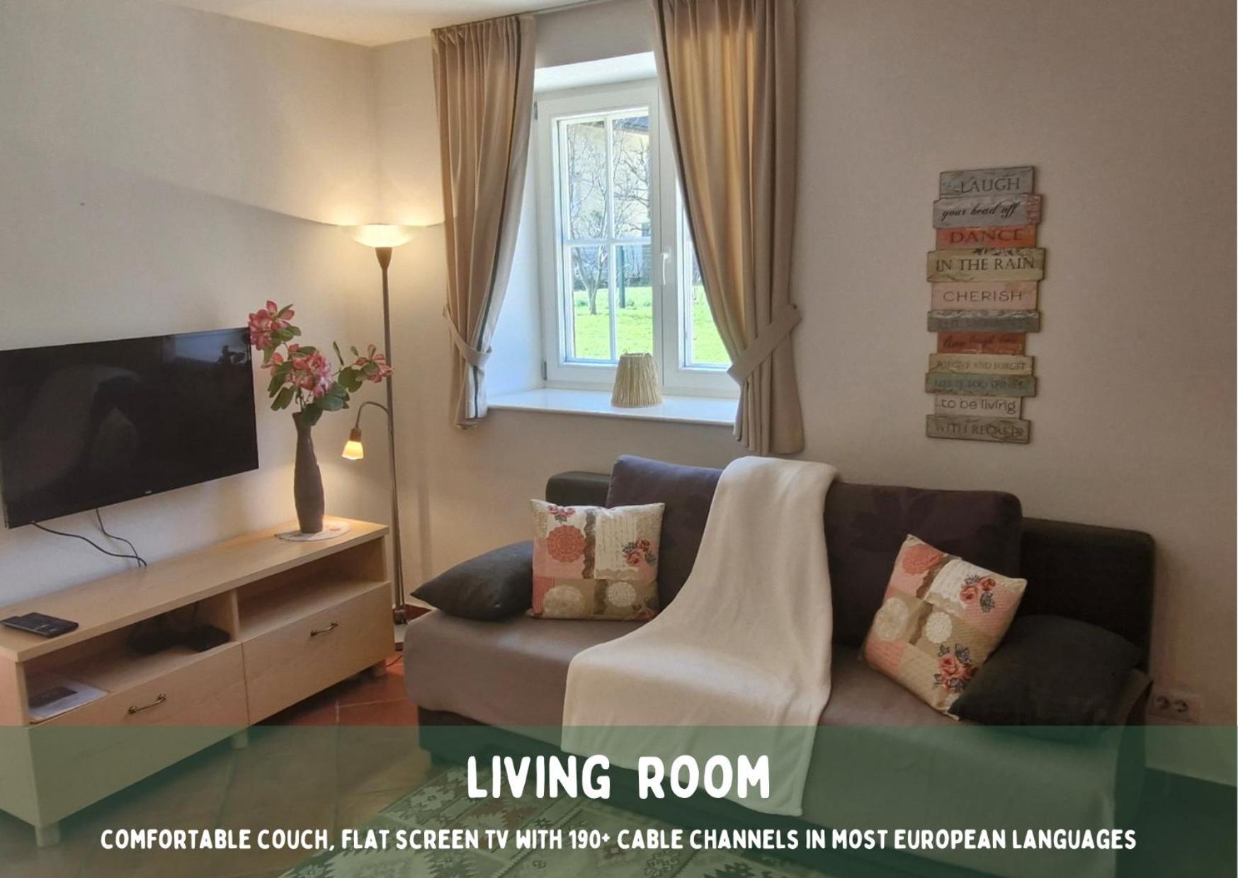 Pardubsky Apartments Ljubljana Eksteriør bilde